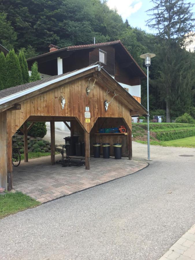 Haus Wassermann Kleblach Buitenkant foto