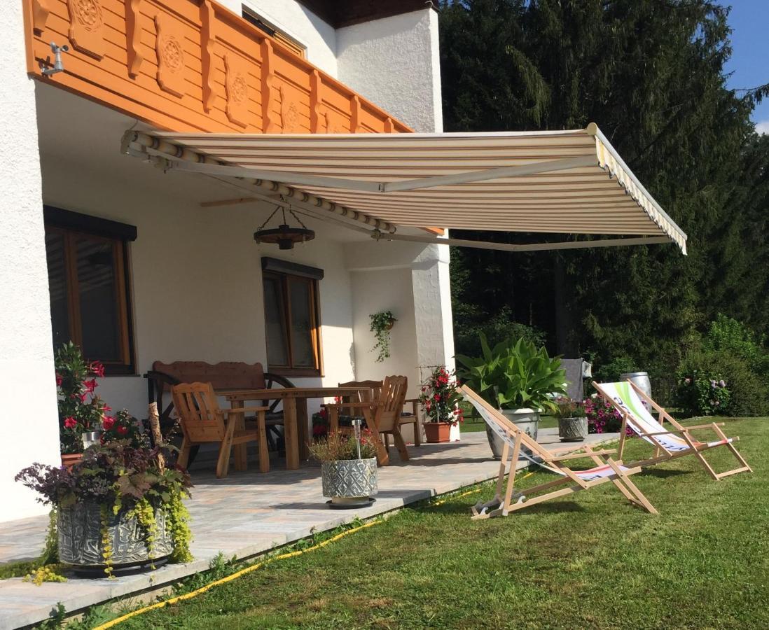 Haus Wassermann Kleblach Buitenkant foto