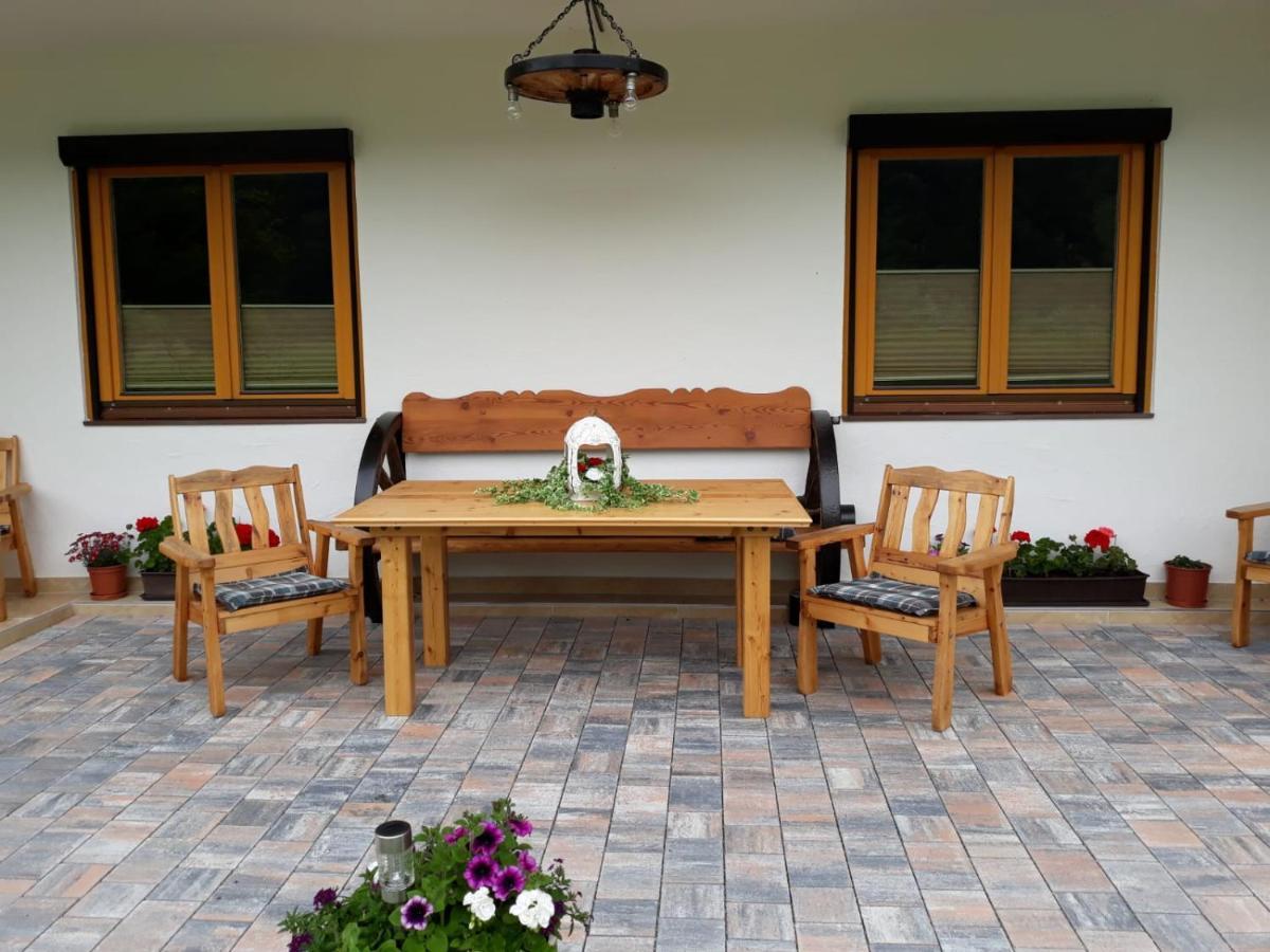Haus Wassermann Kleblach Buitenkant foto