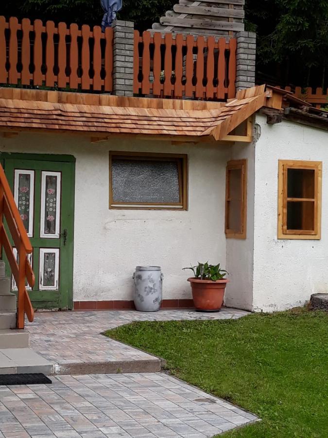 Haus Wassermann Kleblach Buitenkant foto