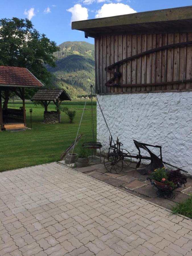 Haus Wassermann Kleblach Buitenkant foto