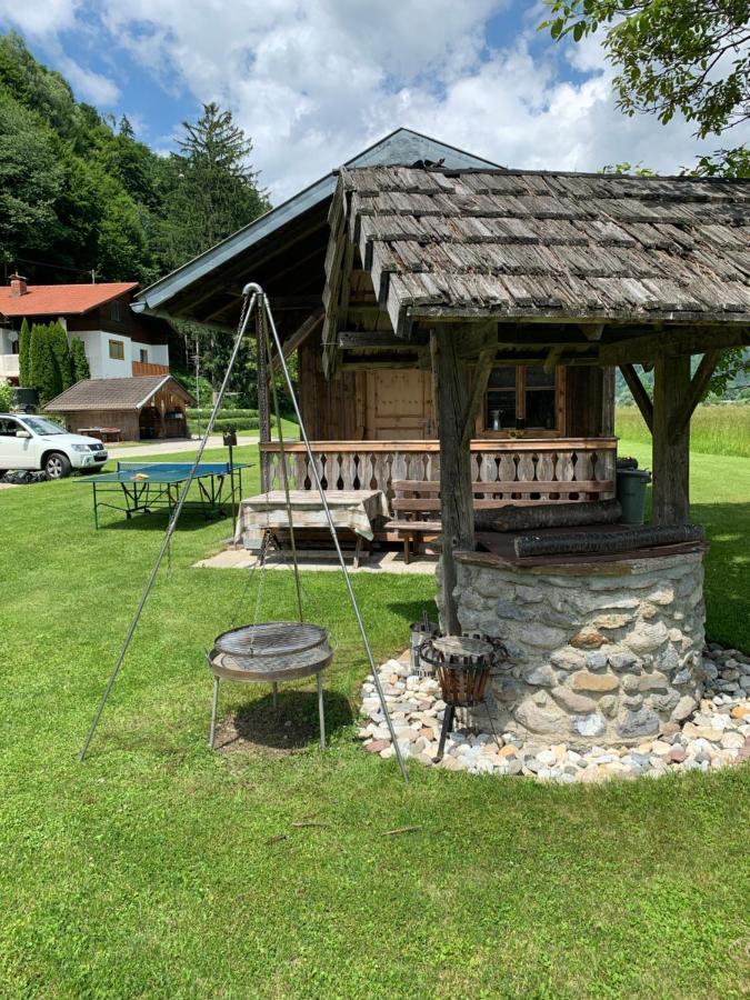 Haus Wassermann Kleblach Buitenkant foto