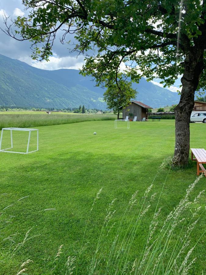 Haus Wassermann Kleblach Buitenkant foto