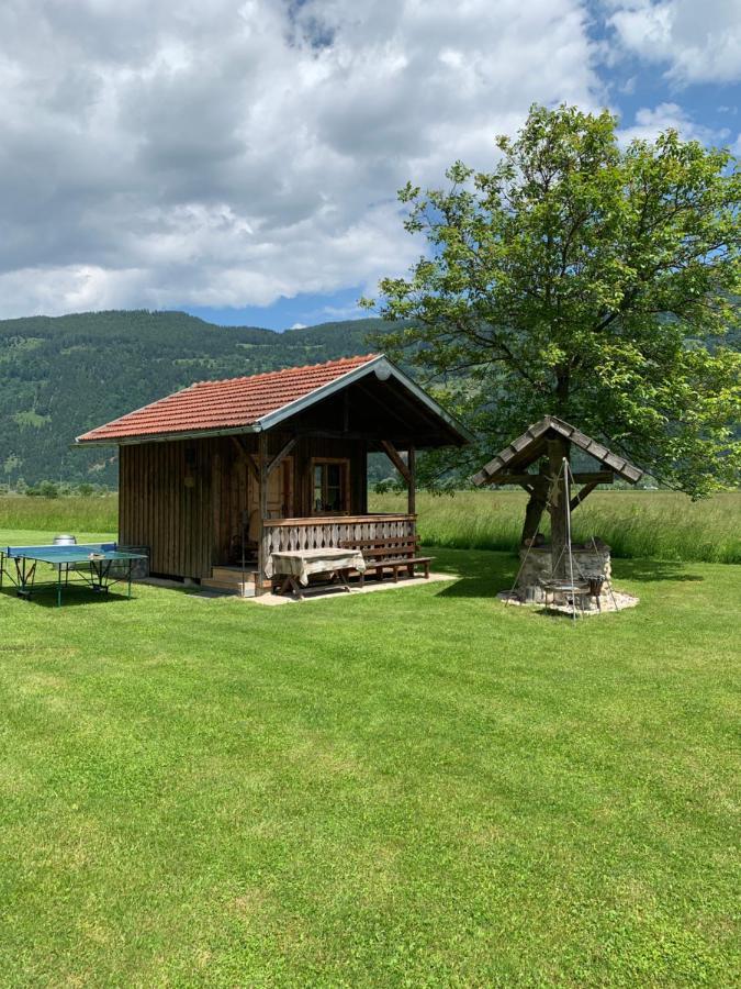 Haus Wassermann Kleblach Buitenkant foto